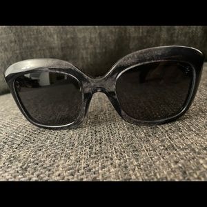 Alexander McQueen glasses